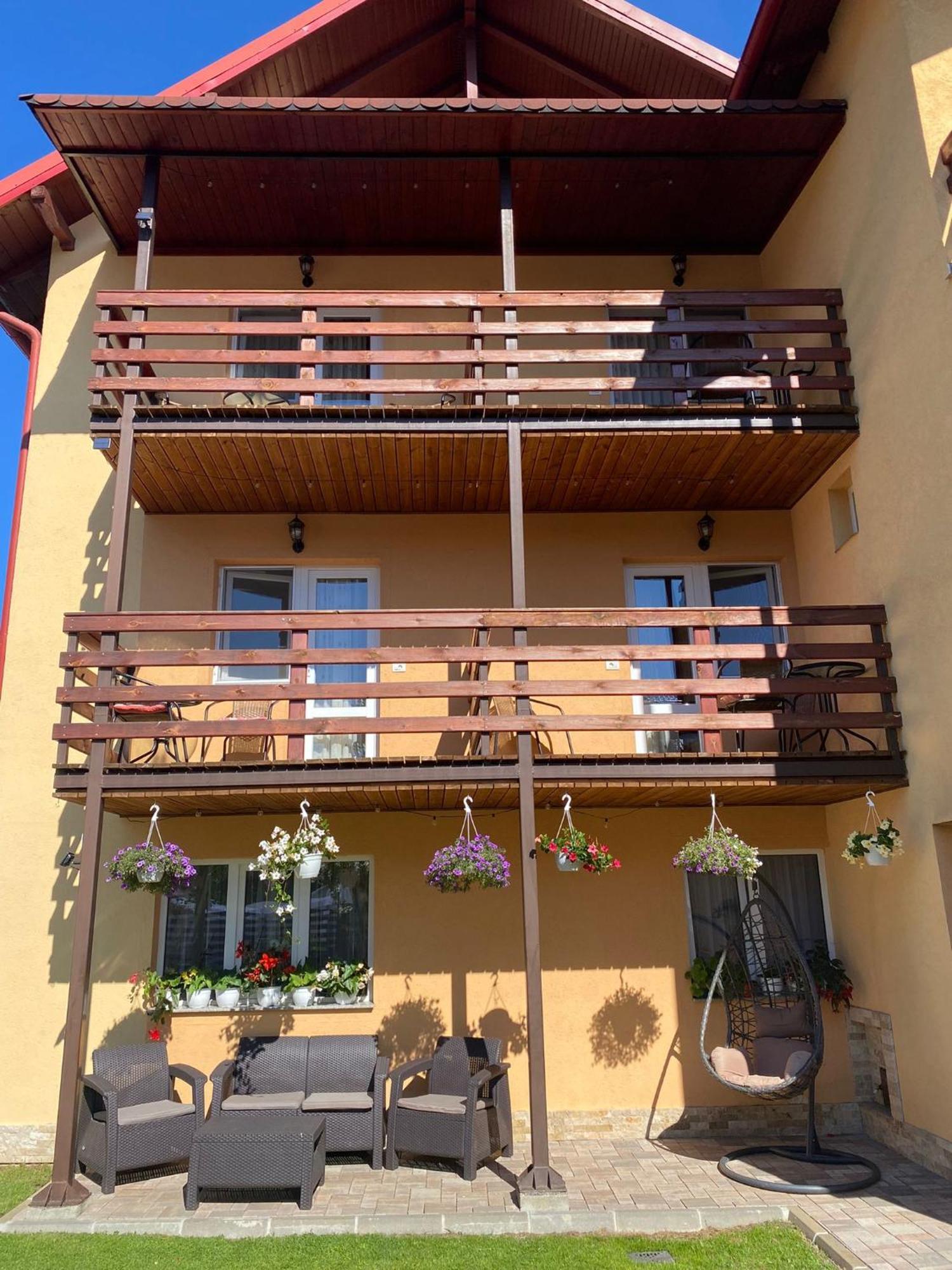 Pensiunea Casa Alexandra Vatra Dornei Exterior photo